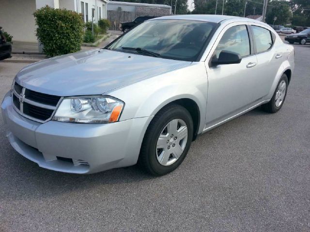 2010 Dodge Avenger S