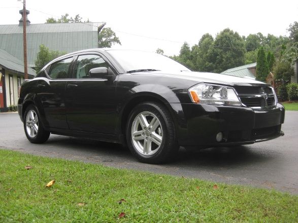 2010 Dodge Avenger Deluxe Convertible