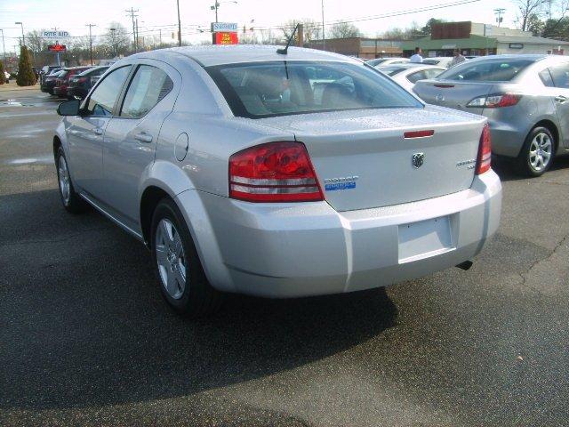 2010 Dodge Avenger Unknown