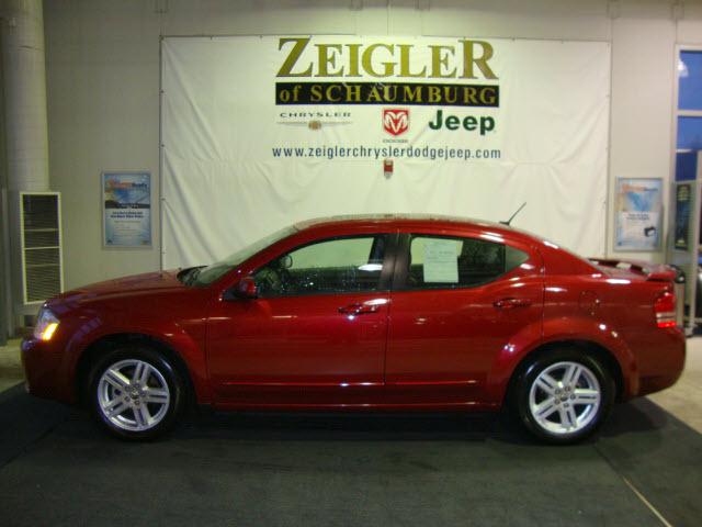 2010 Dodge Avenger SLT 25