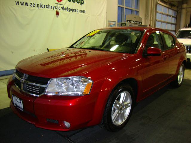 2010 Dodge Avenger SLT 25