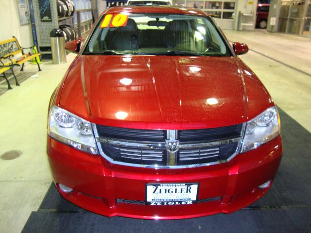 2010 Dodge Avenger SLT 25