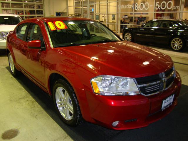 2010 Dodge Avenger SLT 25