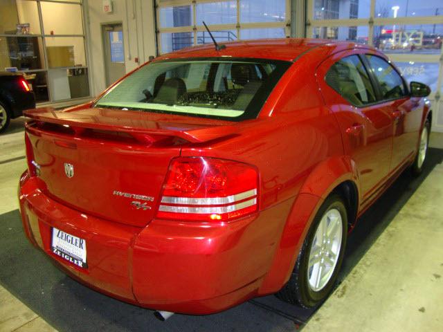 2010 Dodge Avenger SLT 25