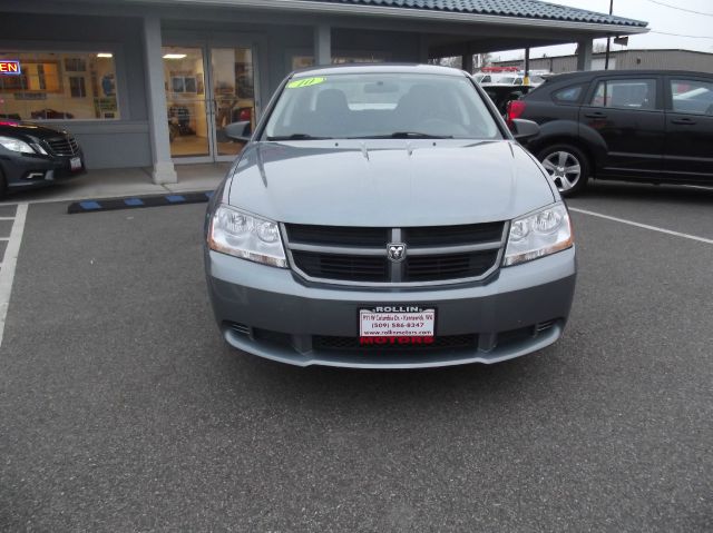 2010 Dodge Avenger S