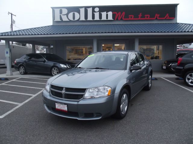 2010 Dodge Avenger S