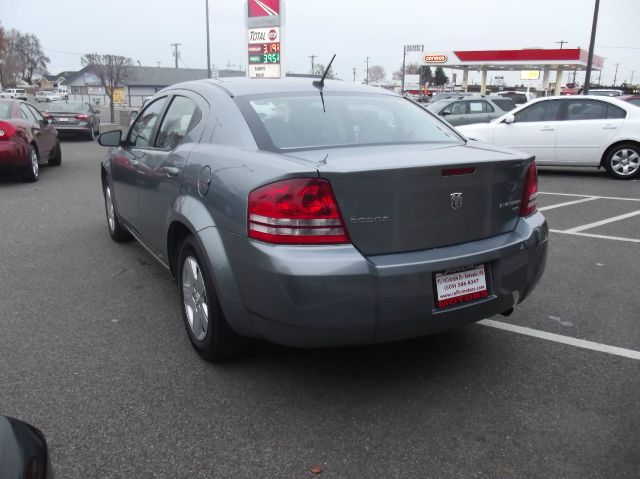 2010 Dodge Avenger S