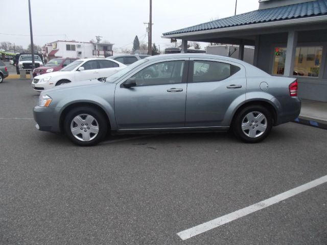 2010 Dodge Avenger S