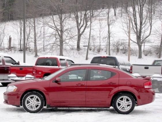 2010 Dodge Avenger S