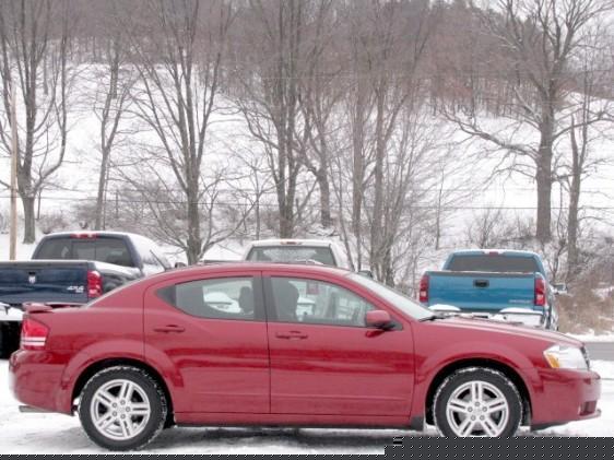 2010 Dodge Avenger S