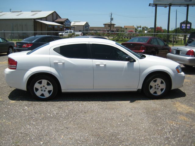 2010 Dodge Avenger S