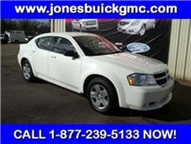 2010 Dodge Avenger S