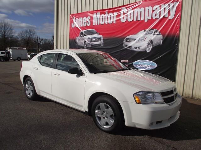 2010 Dodge Avenger S