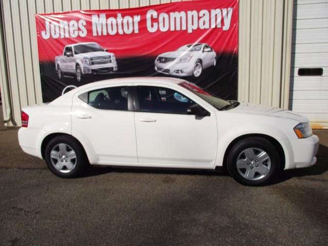 2010 Dodge Avenger S