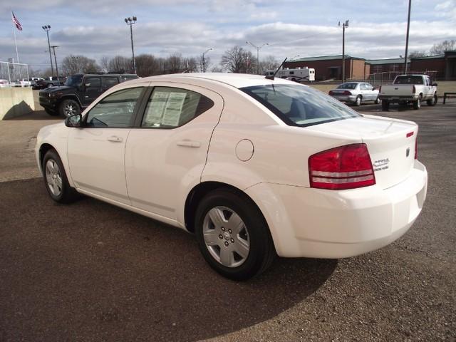 2010 Dodge Avenger S