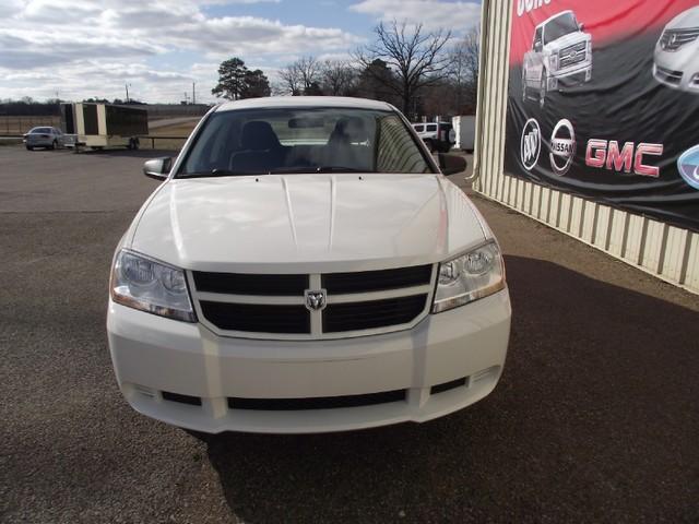 2010 Dodge Avenger S