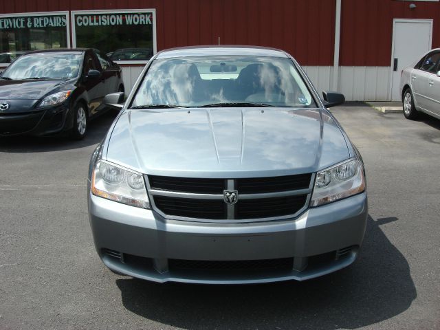 2010 Dodge Avenger S