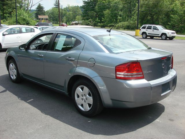 2010 Dodge Avenger S