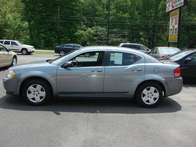 2010 Dodge Avenger S