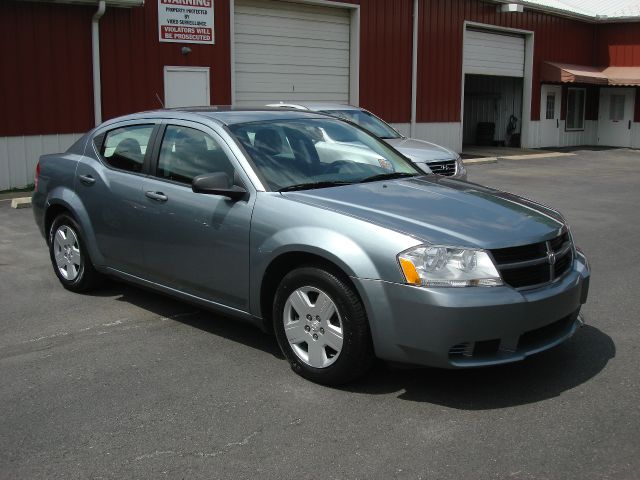 2010 Dodge Avenger S