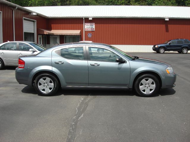 2010 Dodge Avenger S