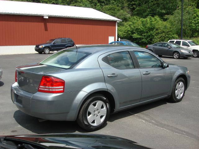 2010 Dodge Avenger S