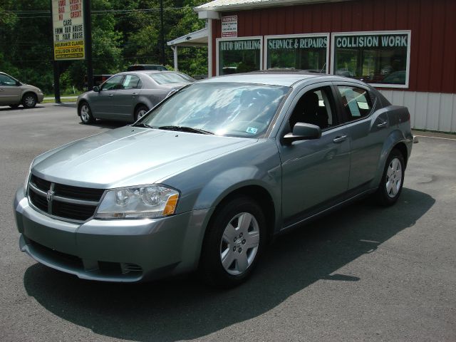 2010 Dodge Avenger S