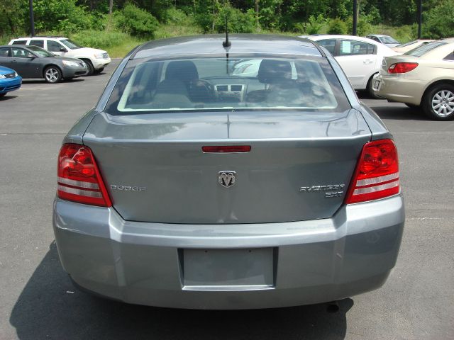 2010 Dodge Avenger S