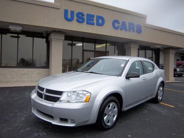 2010 Dodge Avenger Unknown