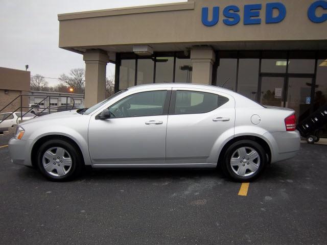 2010 Dodge Avenger Unknown