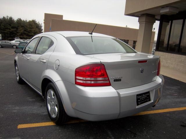 2010 Dodge Avenger Unknown