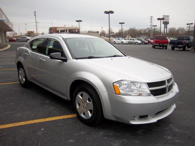 2010 Dodge Avenger Unknown