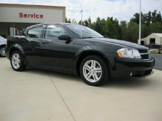 2010 Dodge Avenger S