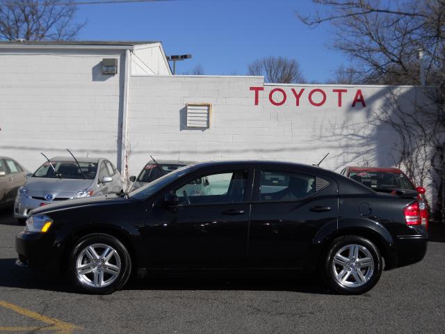 2010 Dodge Avenger SLT 25