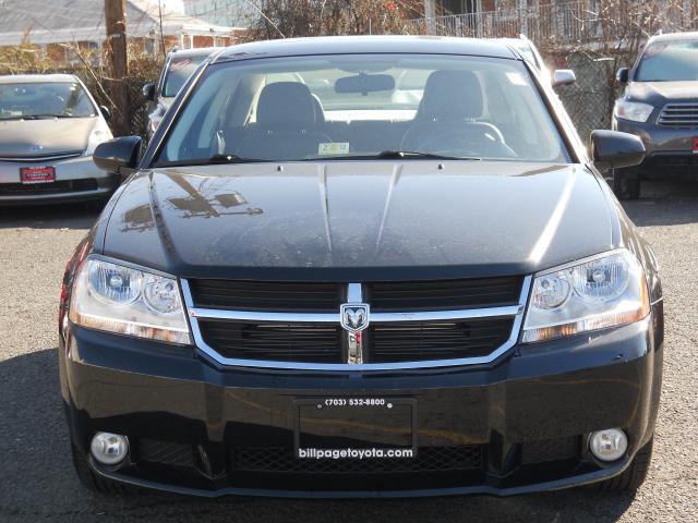 2010 Dodge Avenger SLT 25