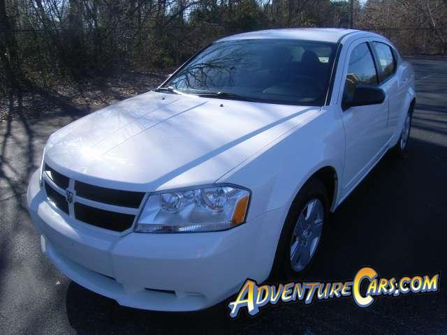 2010 Dodge Avenger S