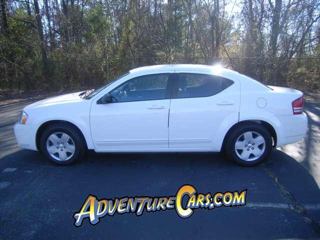 2010 Dodge Avenger S