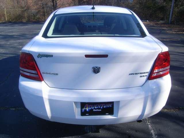 2010 Dodge Avenger S