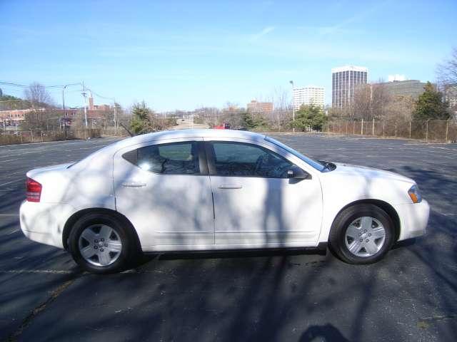 2010 Dodge Avenger S