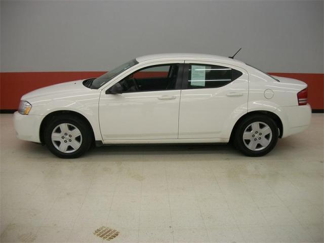 2010 Dodge Avenger S