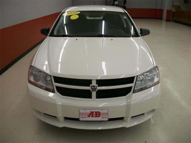 2010 Dodge Avenger S