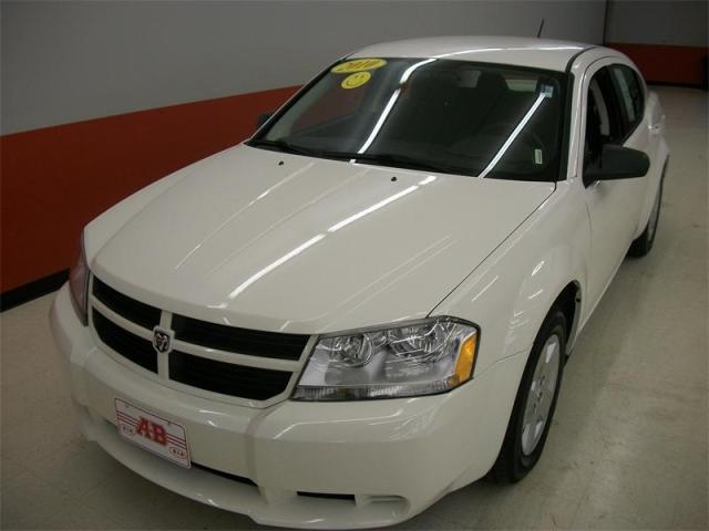 2010 Dodge Avenger S