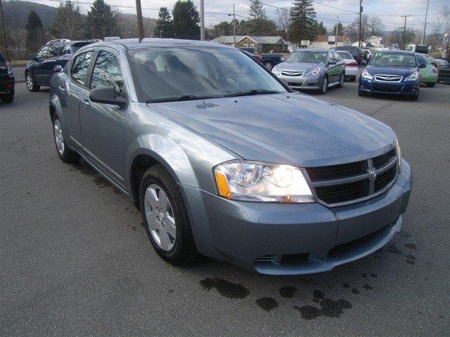 2010 Dodge Avenger S