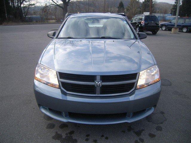 2010 Dodge Avenger S