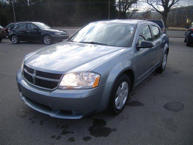 2010 Dodge Avenger S