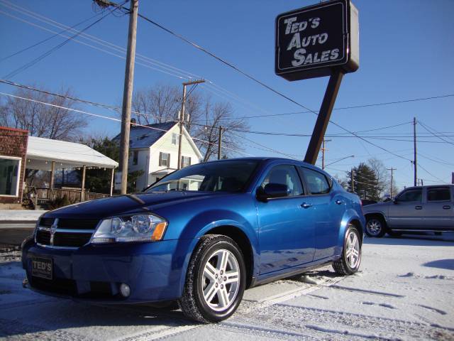 2010 Dodge Avenger SLT 25