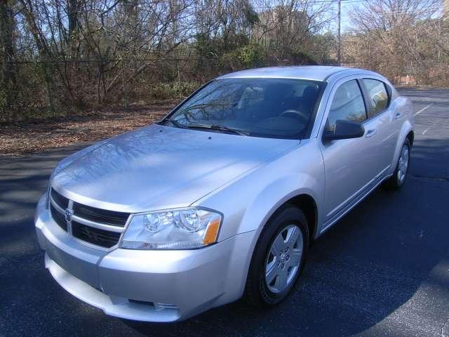 2010 Dodge Avenger S