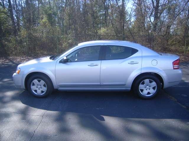 2010 Dodge Avenger S