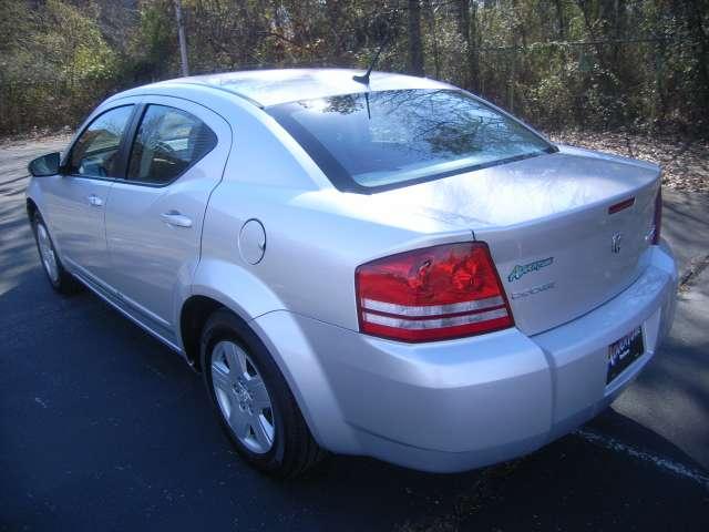 2010 Dodge Avenger S