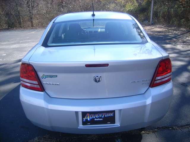 2010 Dodge Avenger S